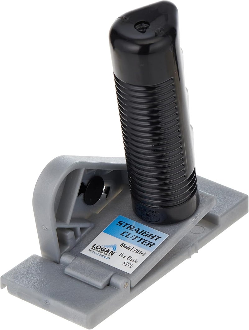 Logan 701-1 Straight Cutter Elite Straight Matboard and Foamboard Cutter For Framing and Matting - Image 2